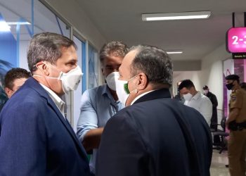 Prefeito de Foz pede a ministro de Saúde instalação de controle sanitário na Ponte da Amizade