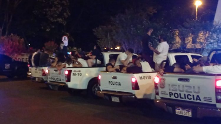 Promotor do Paraguai diz que brasileiros não serão impedidos de regressar ao País