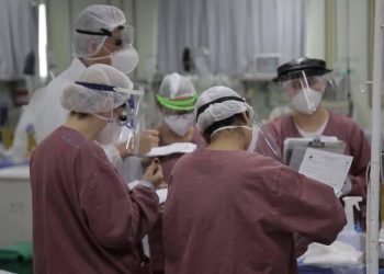 Foz é referência no atendimento dos casos positivos para a covid-19