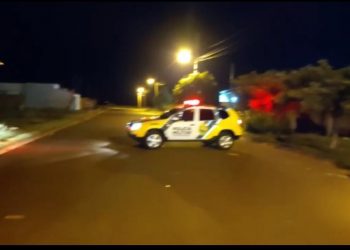 Homem morre após ser baleado na região de Três Lagoas