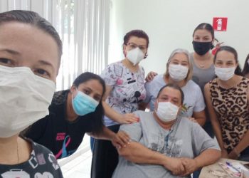 Gerente do Posto de Saúde do Jardim São Paulo morre com Covid-19 aos 61 anos