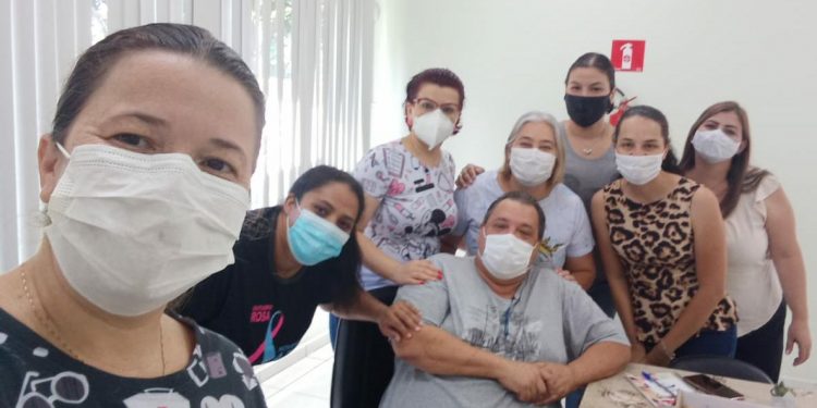 Gerente do Posto de Saúde do Jardim São Paulo morre com Covid-19 aos 61 anos