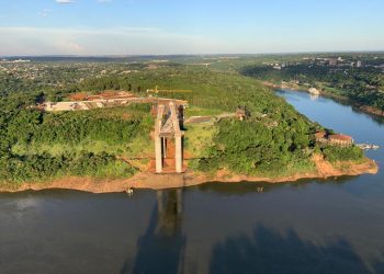 Investimentos de Itaipu na nova ponte já somam mais de R$ 100 milhões