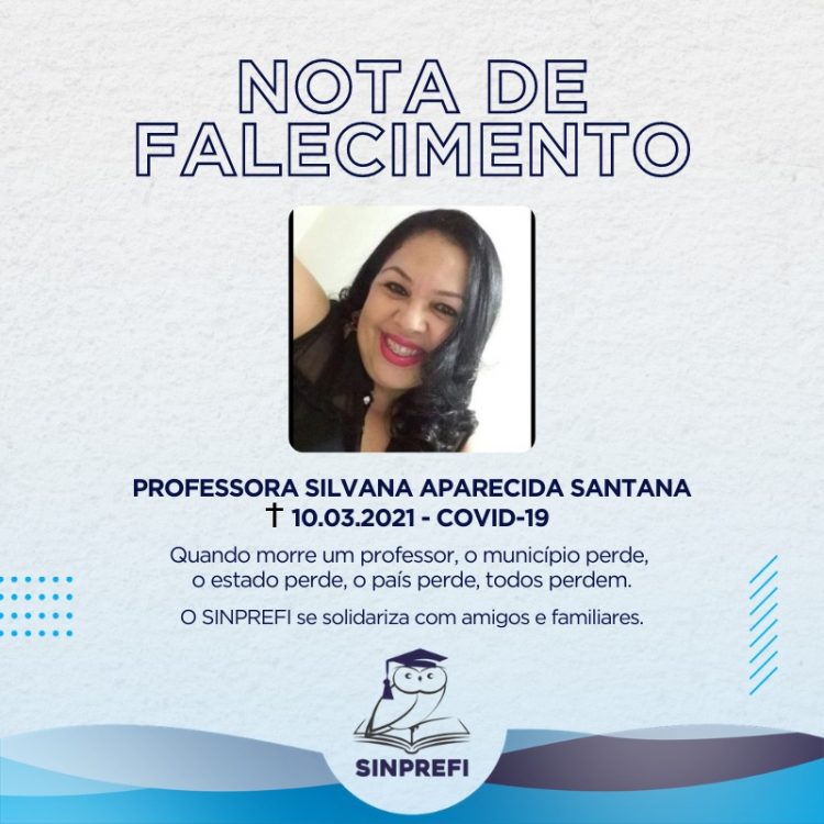 Mais uma professora morre por Covid-19 em Foz do Iguaçu