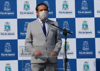 Empatia: Prefeitura de Foz pede conscientização de todos na luta contra a covid-19