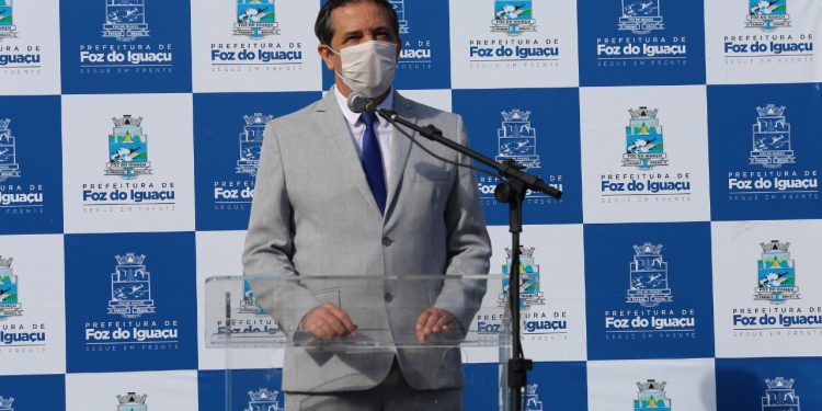 Empatia: Prefeitura de Foz pede conscientização de todos na luta contra a covid-19