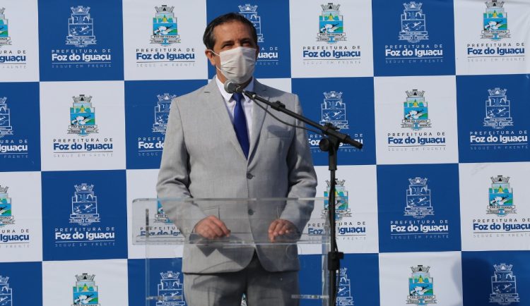 Empatia: Prefeitura de Foz pede conscientização de todos na luta contra a covid-19