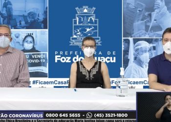 Covid-19: Médicos alertam sobre a importância de buscar atendimento ao primeiro sintoma da doença