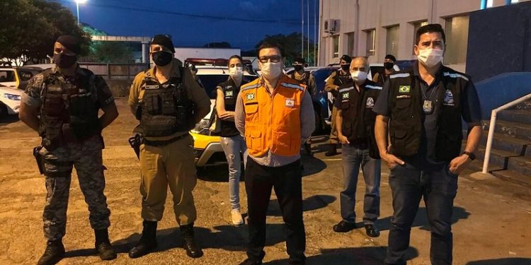 Ação Integrada de Fiscalização (Aifu) fiscalizará cumprimento do lockdown no fim de semana