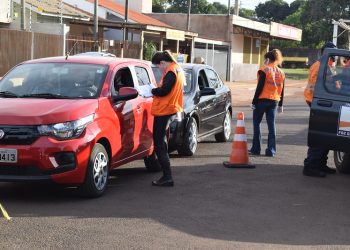 Prefeitura muda local da barreira sanitária nas proximidades da Ponte da Amizade
