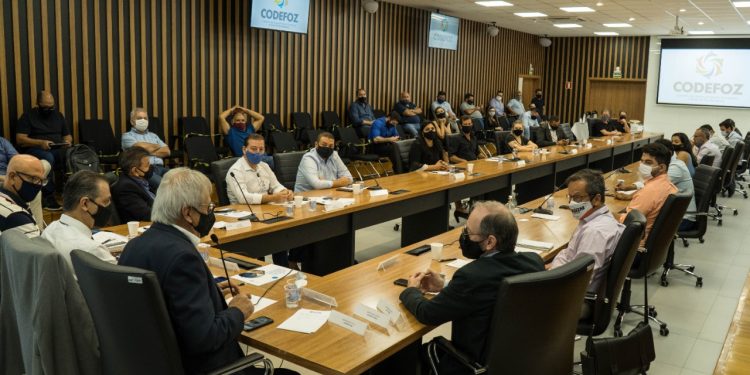 Codefoz elege nova diretoria em plenária on-line