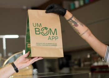 Aplicativo que combate o desperdício de alimentos é incubado no PTI