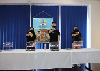 Fozhabita promove sorteio de 208 apartamentos do Residencial Boicy I