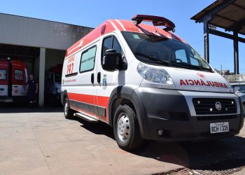 Samu de Foz do Iguaçu amplia número de profissionais e equipamentos para atender casos de covid-19