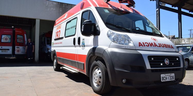Samu de Foz do Iguaçu amplia número de profissionais e equipamentos para atender casos de covid-19