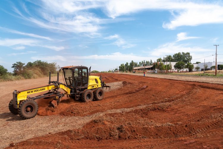 Obras da Perimetral Leste avançam em três frentes