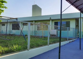 Obras de reforma e ampliação da escola Altair Ferrais “Zizo” são concluídas