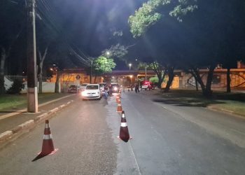 Com toque de recolher, prefeitura de Foz faz mais de 400 vistorias somente na terça, 16