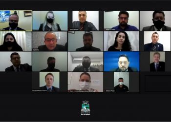 Câmara realiza reunião com setores da saúde para esclarecer dúvidas de atendimento covid