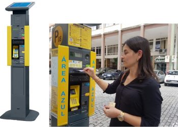 Estacionamento Regulamentado em Foz do Iguaçu terá novo sistema operacional