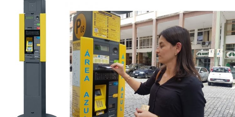 Estacionamento Regulamentado em Foz do Iguaçu terá novo sistema operacional