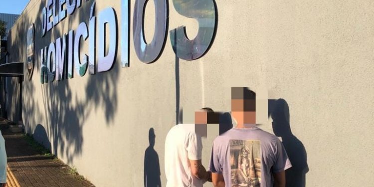 Polícia Civil esclarece homicídio de adolescente no Cidade Nova e prende suspeitos