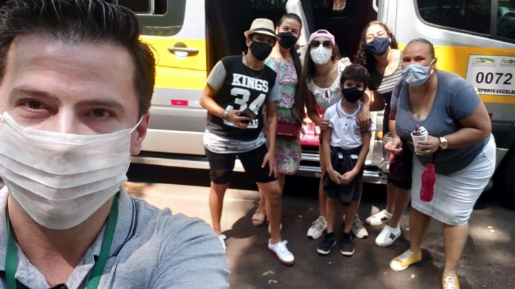 Foz Conhecendo Foz aproxima trabalhadores do turismo e moradores da cidade