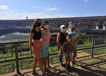 Foz Conhecendo Foz aproxima trabalhadores do turismo e moradores da cidade