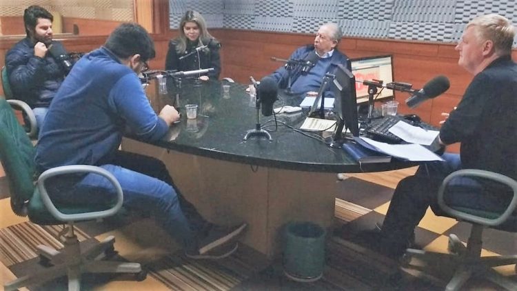 Morre Sergio Lobato, pioneiro e cidadão honorário de Foz