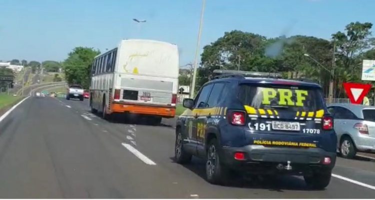 Em um dia, Receita, PRF e BPFron retêm cerca de R$ 900 mil em mercadorias
