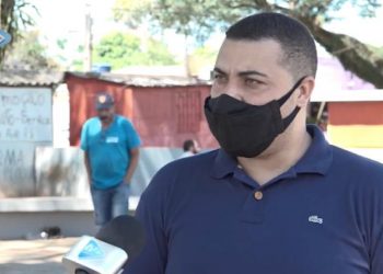 Vereador Jairo sugeriu ao Executivo instalação de posto fixo policial na praça do Três Lagoas