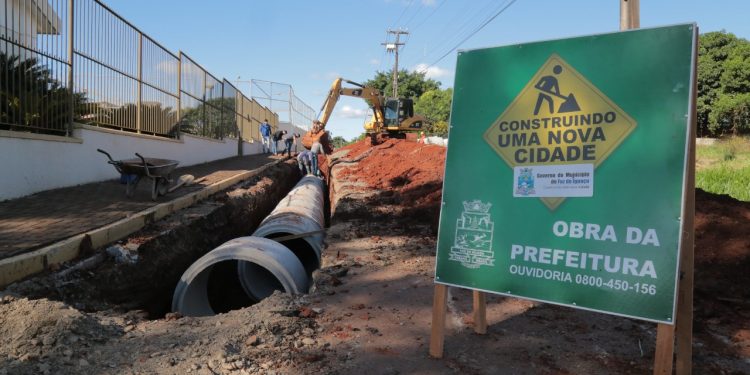 Novas obras da Prefeitura de Foz vão acelerar retomada econômica