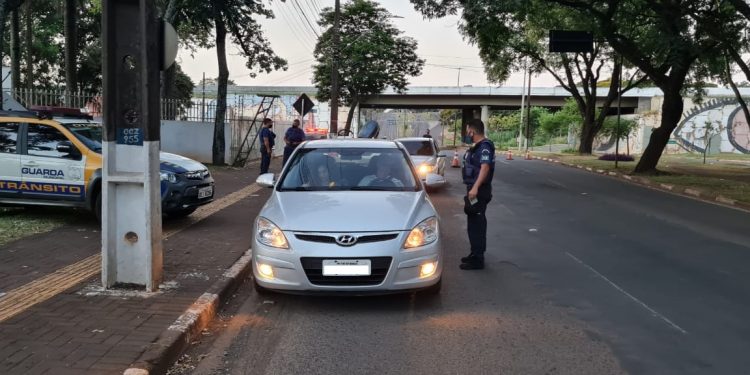 Prefeitura de Foz realiza cerca de 600 ações de fiscalização durante a semana