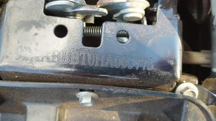 Guarda Municipal apreende adolescente com moto furtada no Paraguai