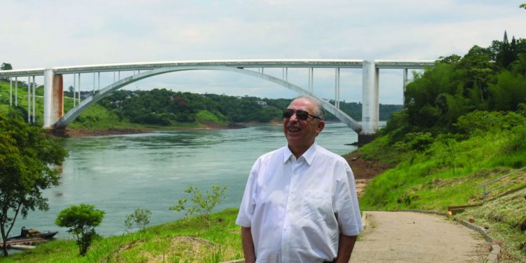 Morre Sergio Lobato, pioneiro e cidadão honorário de Foz