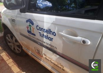 Adolescente é mantido acorrentado e homem é preso em flagrante no oeste