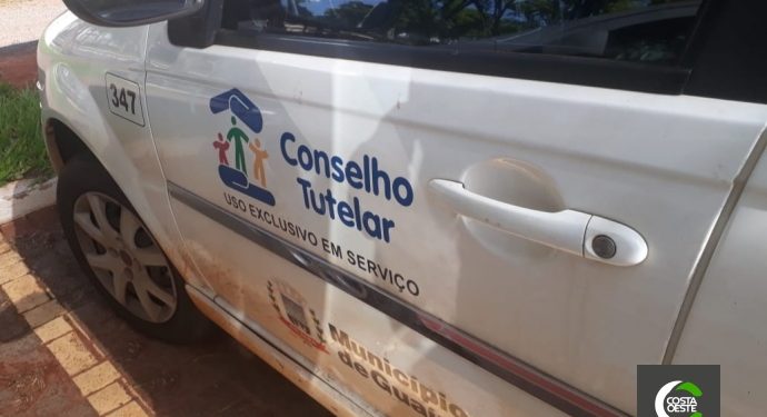 Adolescente é mantido acorrentado e homem é preso em flagrante no oeste