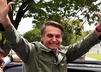 Bolsonaro deve voltar à Foz do Iguaçu em abril
