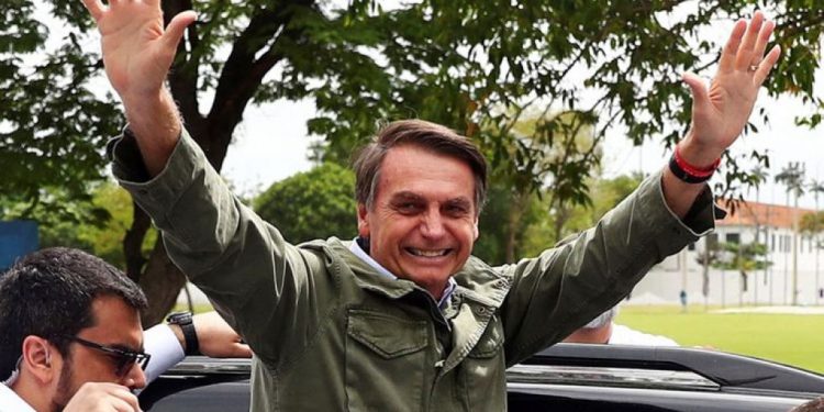 Bolsonaro deve voltar à Foz do Iguaçu em abril