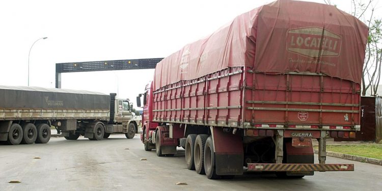 Transporte rodoviário tem novo piso mínimo de frete