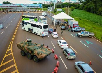 Exército inicia nova fase da Operação Ágata/Fronteira Sul