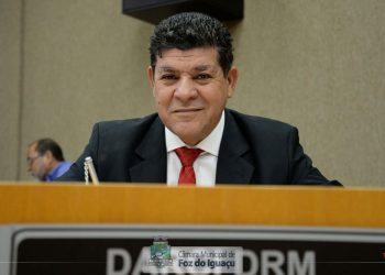 Morre ex-vereador Darci DRM, aos 57 anos