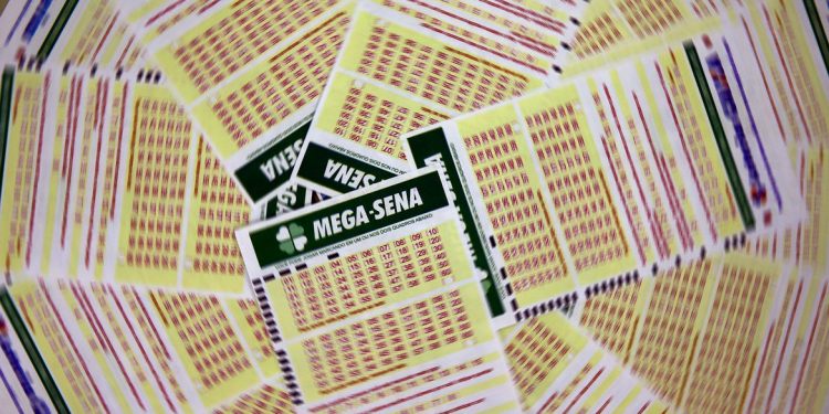 Mega-Sena sorteia nesta quarta-feira prêmio de R$ 2,5 milhões
