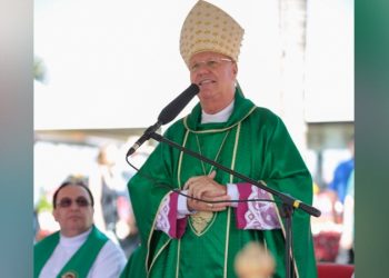 Morre Arcebispo de Cascavel, Dom Mauro Aparecido dos Santos