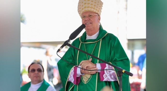 Morre Arcebispo de Cascavel, Dom Mauro Aparecido dos Santos