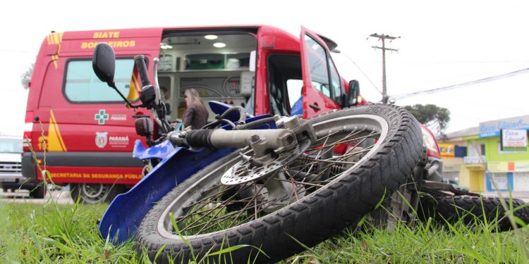 Bombeiros registram queda de 18% nos acidentes na vigência das medidas restritivas