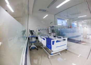 Paraná abre 698 leitos de Covid em apenas 12 dias