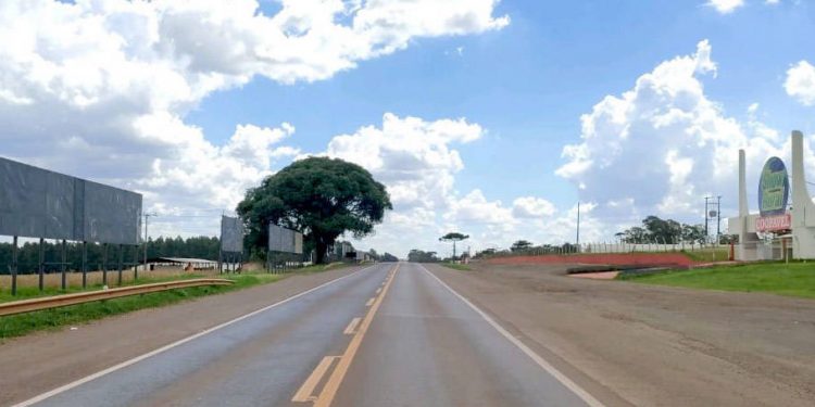 DER avança mais uma etapa na licitação para obra na BR-277 em Cascavel
