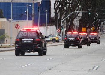 Furtos e roubos caem em todas as regiões do Paraná em 2020