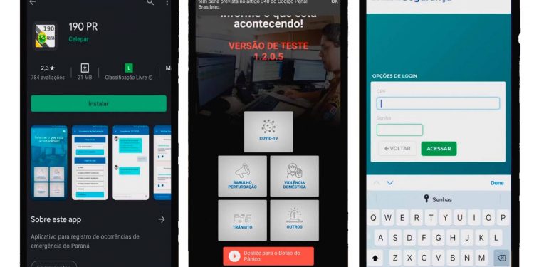 Entenda como funciona o Botão do Pânico Virtual, ferramenta para vítimas de violência doméstica